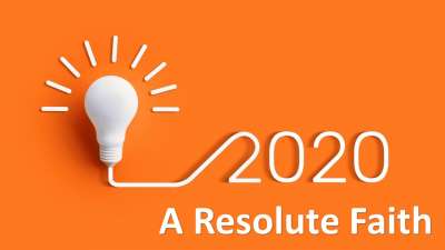 A Resolute Faith