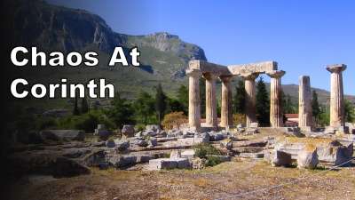 Chaos at Corinth - 2