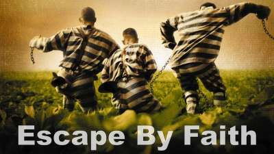 Escape by Faith