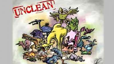 God's Old Law Health Code