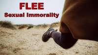 Flee Sexual Immorality