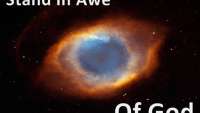 Stand In Awe Of God