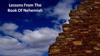 Nehemiah Part 6