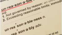 Let Your Reasonableness Be Known