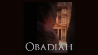 Lessons From The Book Of Obadiah