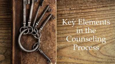 Key Elements in The Counseling Process