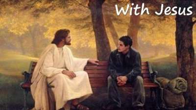 Conversations With Jesus: Thomas