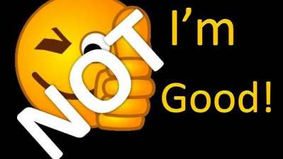 I'm Not Good