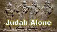 Basic Training - Judah Alone