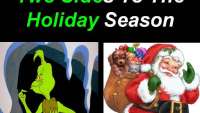 Two Sides to the Holiday Season